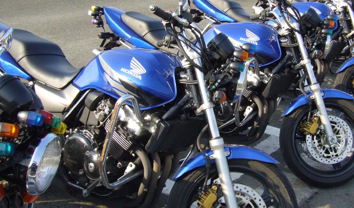 普通自動二輪車免許 寄居武蔵野自動車教習所