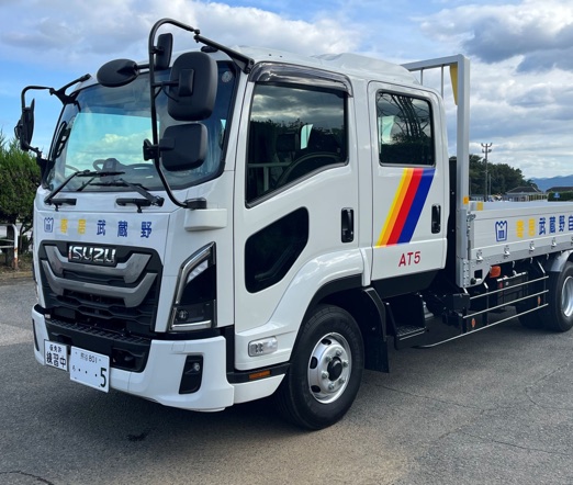 中型自動車免許